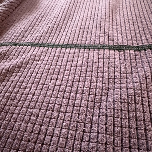 Melanzana Micro Grid Purple Hoodie - Women’s Medium - Picture 5 of 6